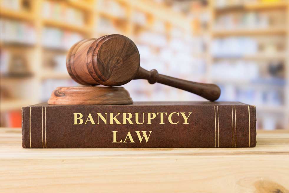 Bankruptcy law